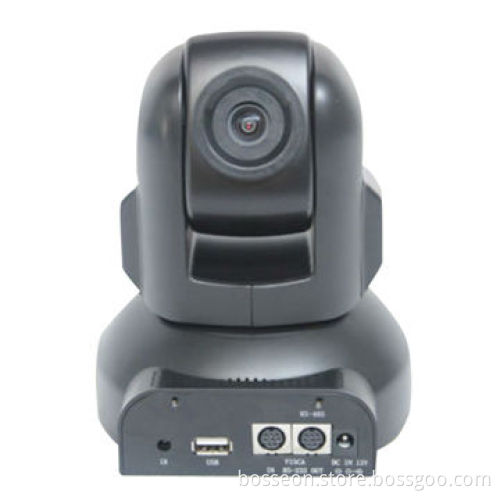 HD Full Color 1,080p 4mm Fixed Lens 2.1MP Camera 3x Optical Zoom, USB 2.0, PC Camera Driver Free